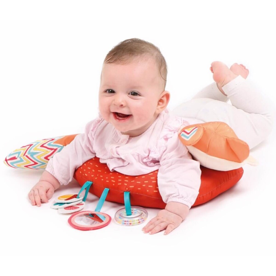 Aktywizująca poduszka - lisek / LUDI