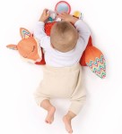 Aktywizująca poduszka - lisek / LUDI