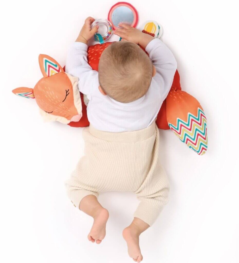 Aktywizująca poduszka - lisek / LUDI