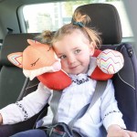 Aktywizująca poduszka - lisek / LUDI