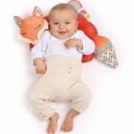 Aktywizująca poduszka - lisek / LUDI