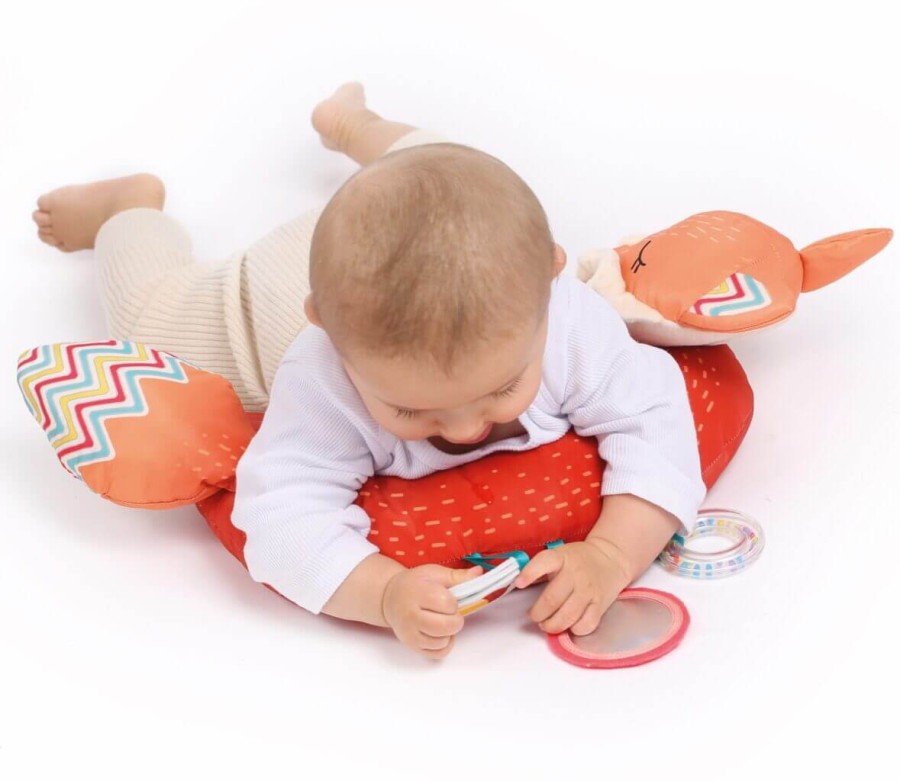 Aktywizująca poduszka - lisek / LUDI