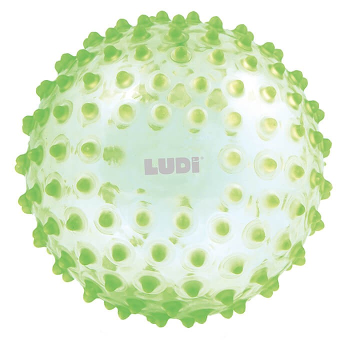 Piłka sensoryczna ⌀20 / LUDI