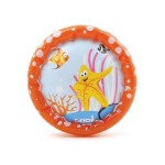 Dmuchany roller z motywem morskim / LUDI