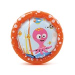 Dmuchany roller z motywem morskim / LUDI