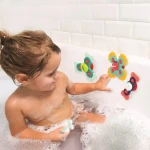 Spinnery sensoryczne z przyssawkami / LUDI