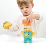 Totem sensoryczny "A kuku" / LUDI