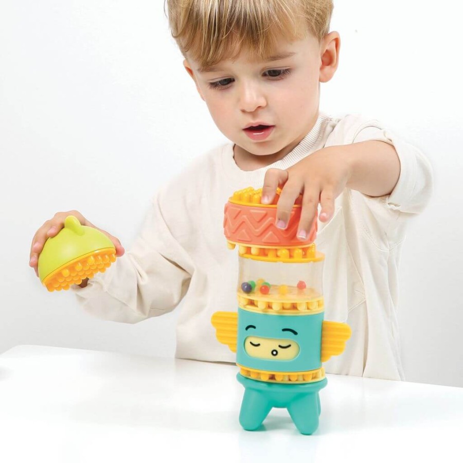 Totem sensoryczny "A kuku" / LUDI