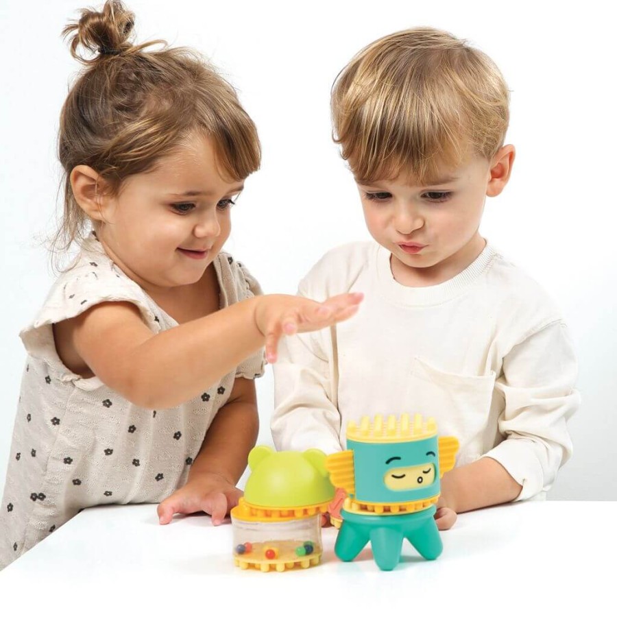 Totem sensoryczny "A kuku" / LUDI