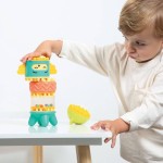 Totem sensoryczny "A kuku" / LUDI