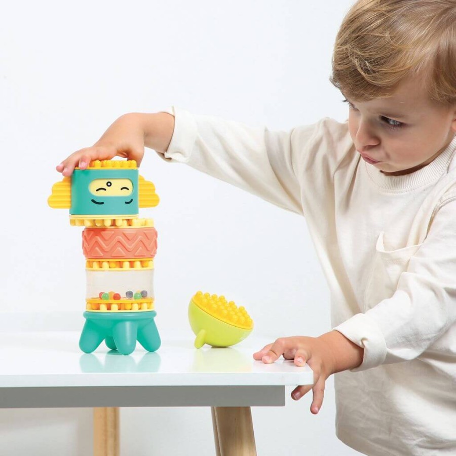 Totem sensoryczny "A kuku" / LUDI