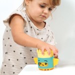 Totem sensoryczny "A kuku" / LUDI