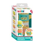 Totem sensoryczny "A kuku" / LUDI