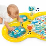 Mata wodna dla niemowląt, wersja maxi / LUDI