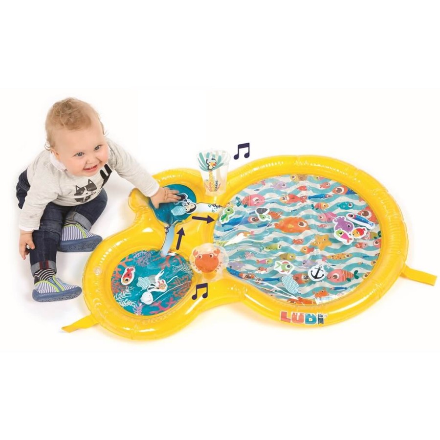 Mata wodna dla niemowląt, wersja maxi / LUDI