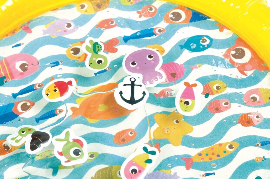 Mata wodna dla niemowląt, wersja maxi / LUDI