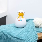 Magiczne jajko dinozaura do kąpieli / LUDI