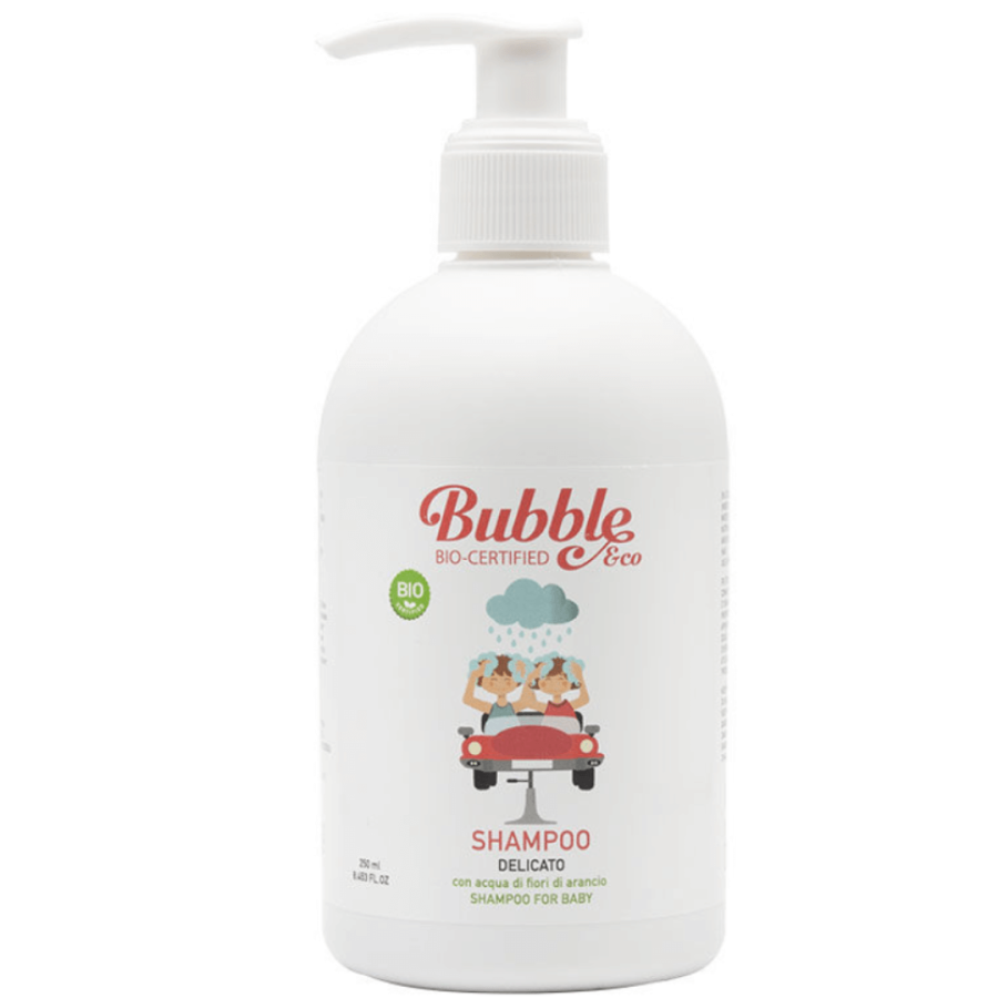 Organiczny Szampon dla Dzieci, 250 ml, 0m+ / Bubble&CO
