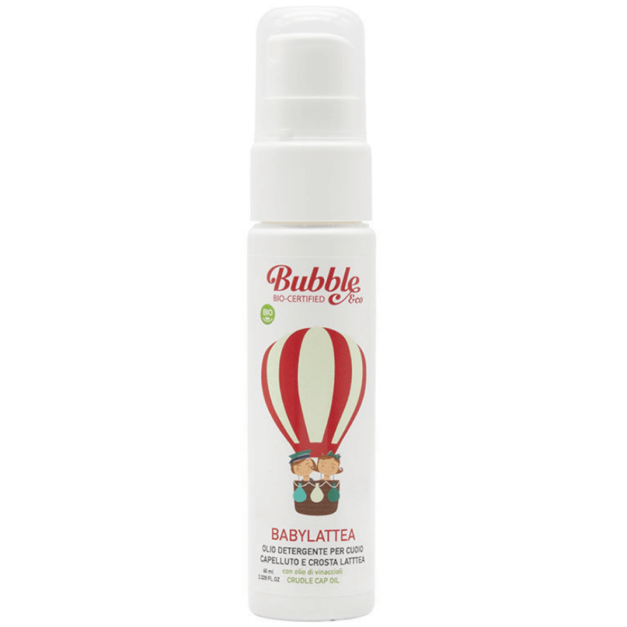 Organiczny Zmiękczający Olejek na Ciemieniuchę, 0m+, 60 ml.png