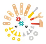 Skrzynka z narzędziami Robot Brico ‘Kids / Janod