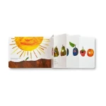 Bardzo Głodna Gąsienica - mała wersja / Wydawnictwo Tatarak