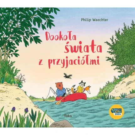 Dookoła świata z przyjaciółmi / Wydawnictwo TAKO