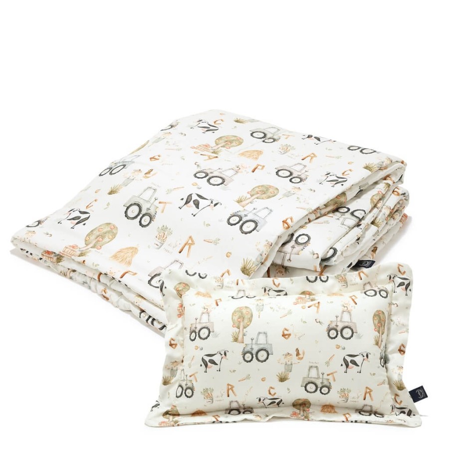 Komplet Pościeli Bamboo ABC FARM.jpg