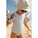 Dmuchane rękawki do pływania Shirley: Sea creature, Sandy / Liewood