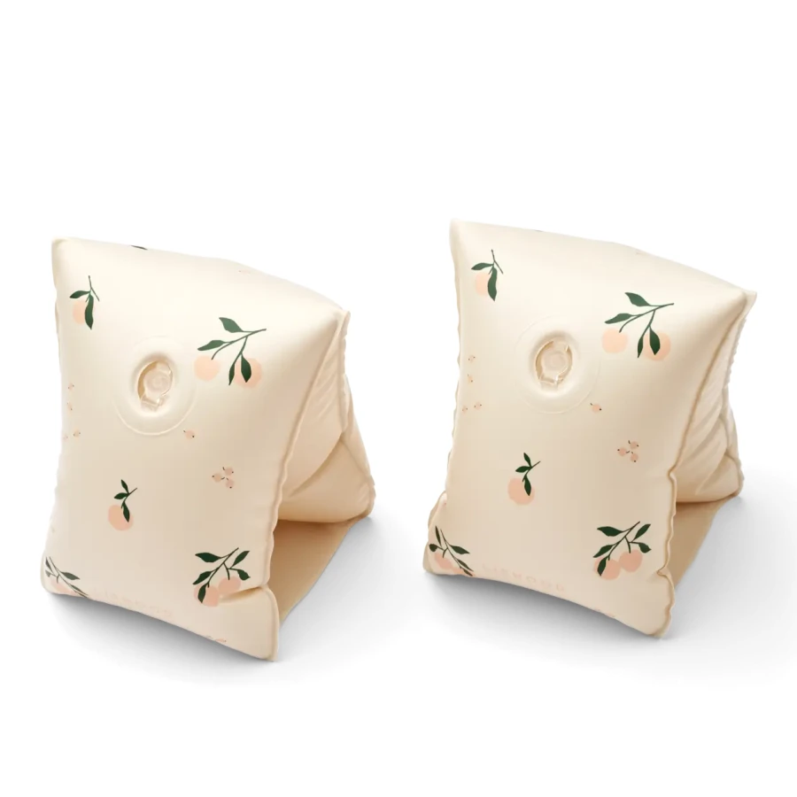 Dmuchane rękawki do pływania Shirley: Peach, Sea shell / Liewood