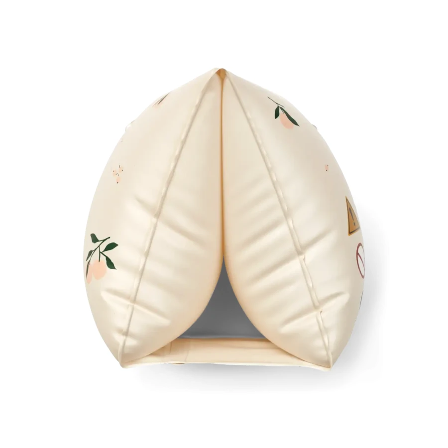 Dmuchane rękawki do pływania Shirley: Peach, Sea shell / Liewood