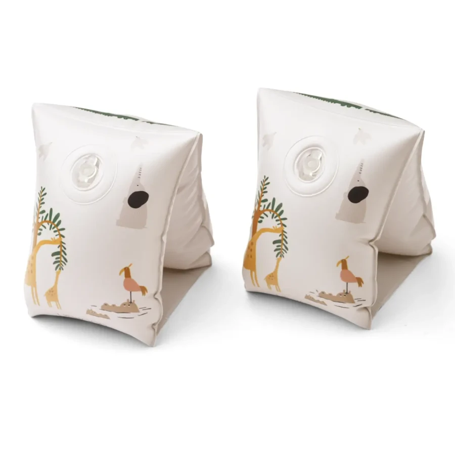 Dmuchane rękawki do pływania Shirley: All together, Sandy / Liewood