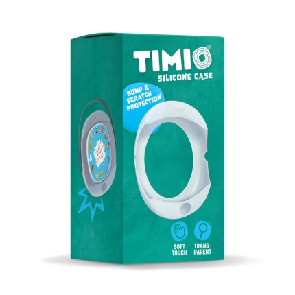 Silikonowy case / TIMIO