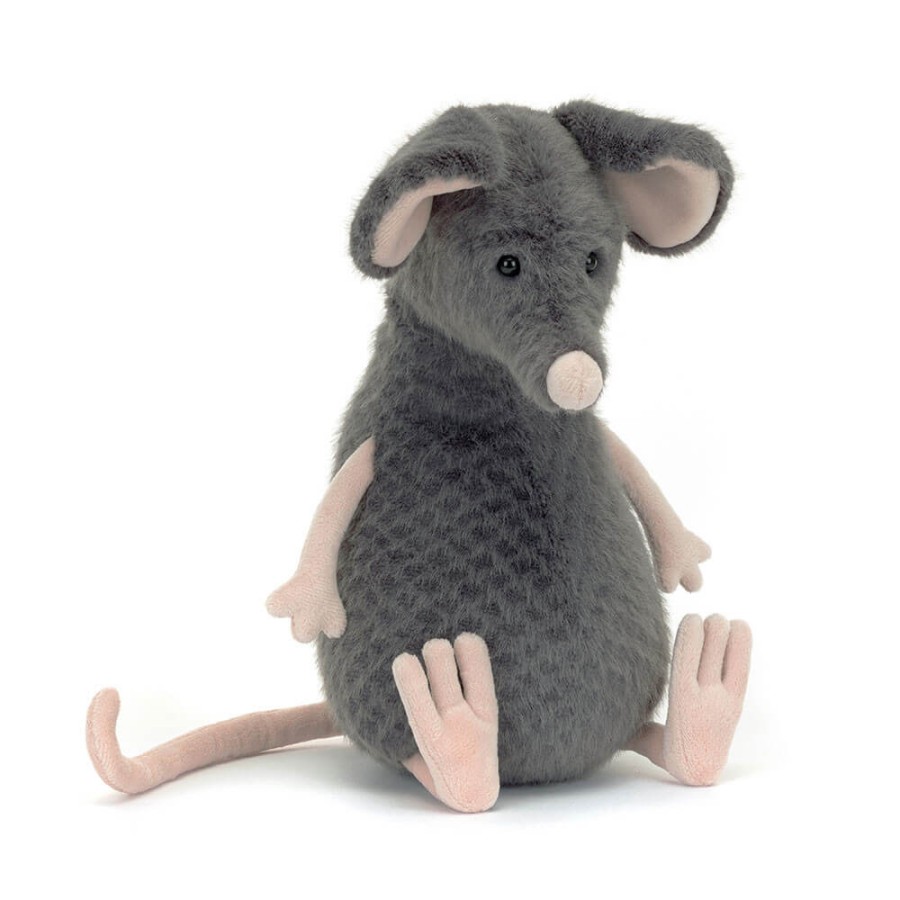 Smutny Szczur Lachlan 27 cm / Jellycat