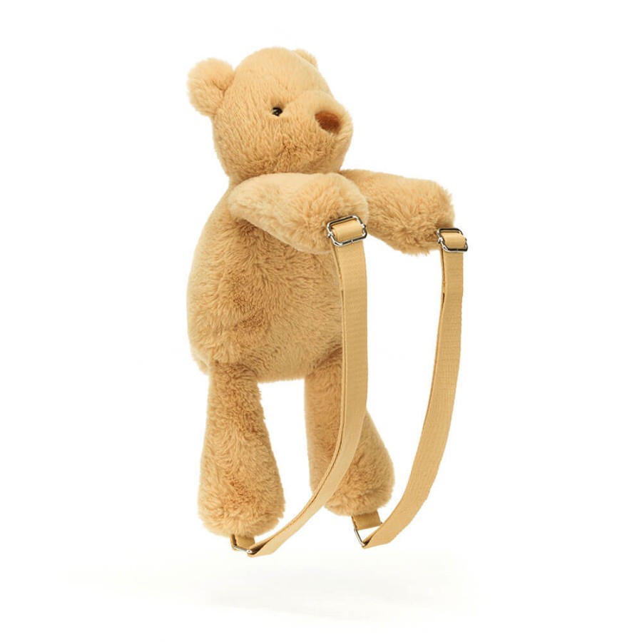 Plecak Miś Słodziak 43 cm / Jellycat