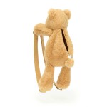 Plecak Miś Słodziak 43 cm / Jellycat