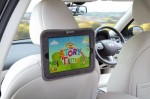 Uchwyt na tablet, iPad do samochodu / LittleLife