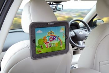Uchwyt na tablet, iPad do samochodu / LittleLife