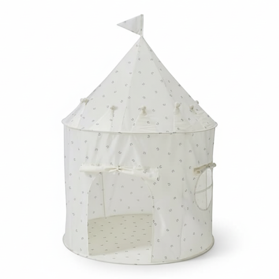 Namiot dla Dzieci Recycled Ivory / 3 Sprouts