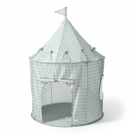 Namiot dla Dzieci Recycled Gingham Blue / 3 Sprouts