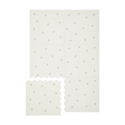 Mata piankowa EVA Blueberry Natural / 3 Sprouts