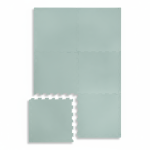 Mata piankowa EVA Terrazzo Seafoam / 3 Sprouts