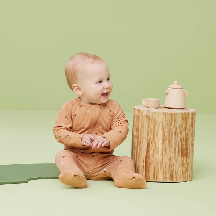 Rampersy 0.2TOG - Honey Bees / ergoPouch