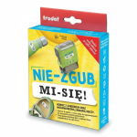 Pieczątka do znakowania rzeczy osobistych "Nie-zgub-mi-się" / Trodat