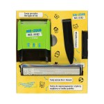 Pieczątka do znakowania rzeczy osobistych "Nie-zgub-mi-się" / Trodat