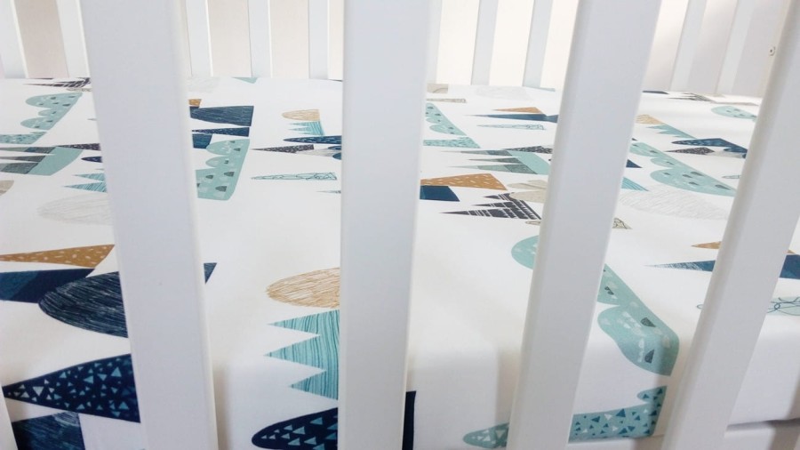 Prześcieradło z gumką góry Różne rozmiary / Samiboo