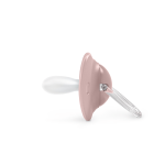 Smoczek fizjologiczny Walk in the park SX Pro - różowy, 2 szt. / Suavinex