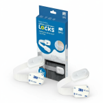 Zabezpieczenia szaf i szuflad przed otwarciem z regulacją, 6 szt. / SIPO