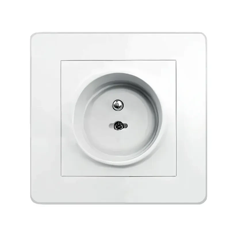 Zabezpieczenia Kontaktów Elektrycznych - Białe, 12 szt. / SIPO