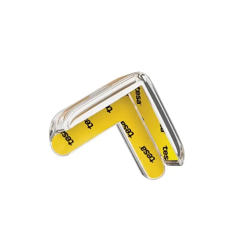 Zabezpieczenia ostrych narożników, krawędzi mebli, L-Kształt, 12 szt. / SIPO