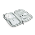 Zestaw do manicure dla niemowląt Dreams - grey / Suavinex